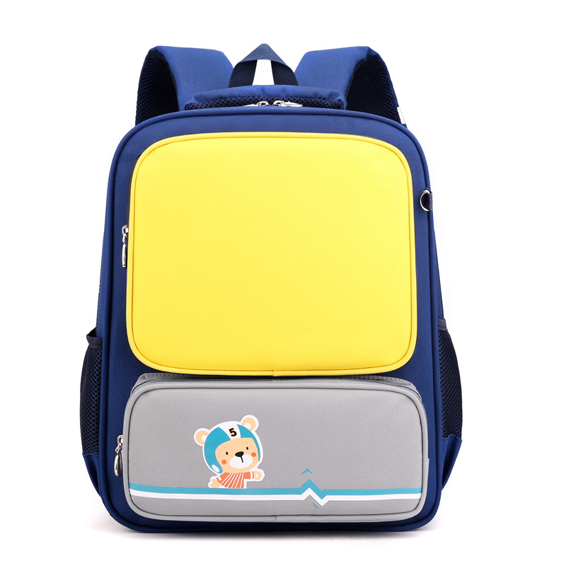 Customize Schoolbag Book Bag Backpack with Cheap Price for Promtion