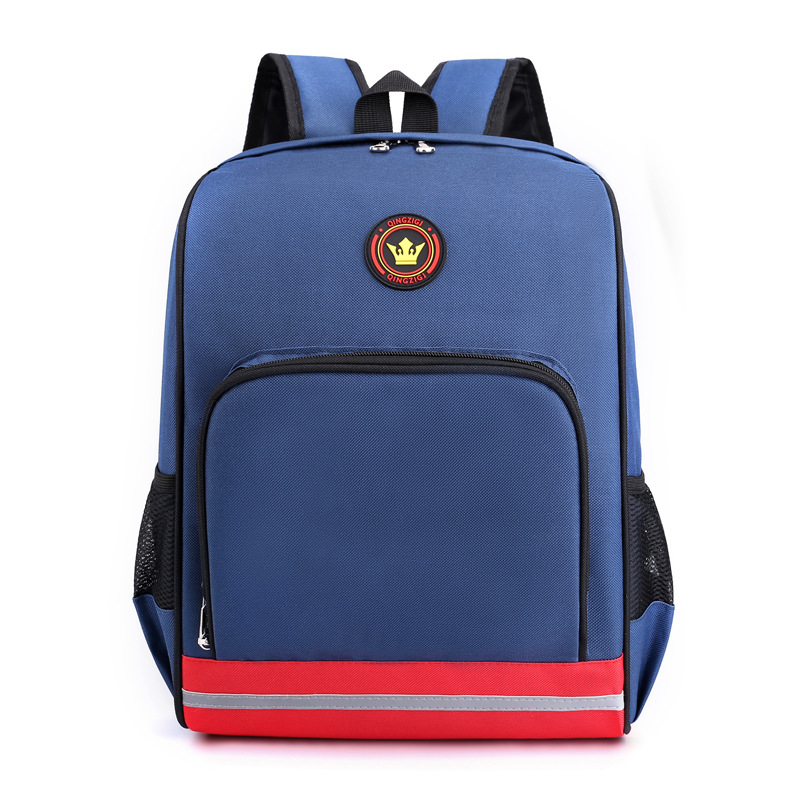 ODM Custom School Bag Backpack with Logo for Promotion