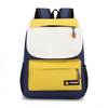 Custom Logo School Bag Book Bag Backpack for Promtional Gift