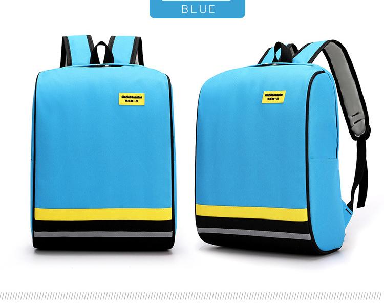 custom school bag