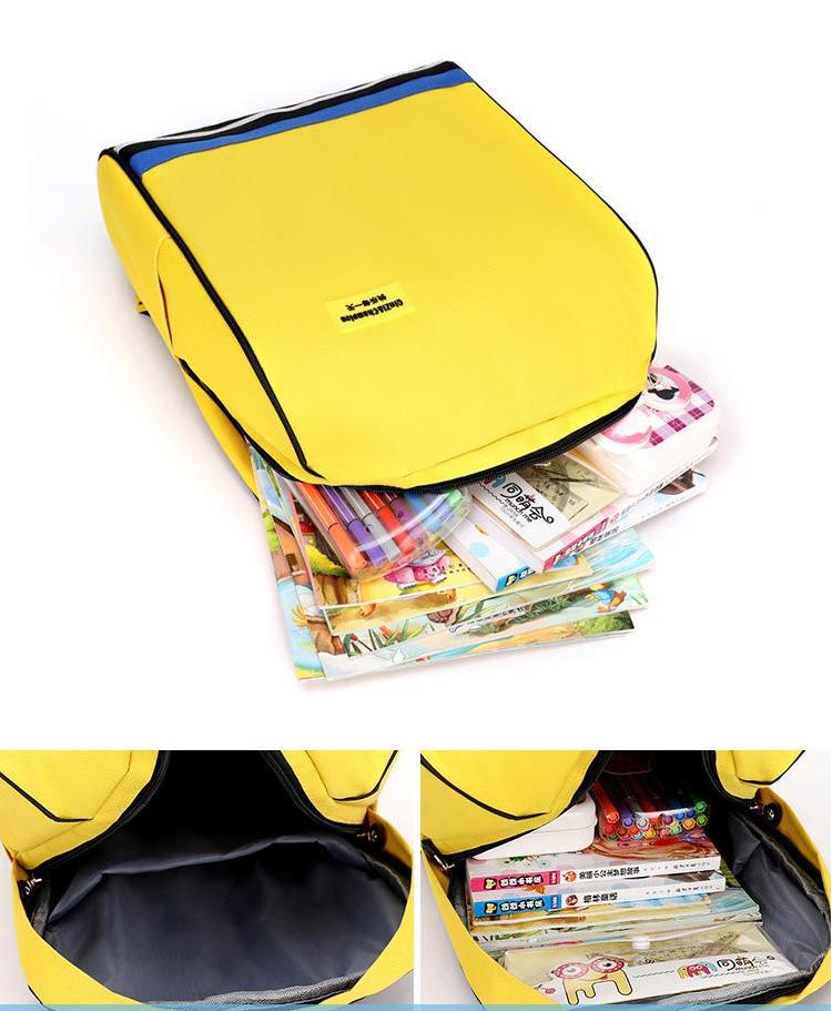 custom school bag