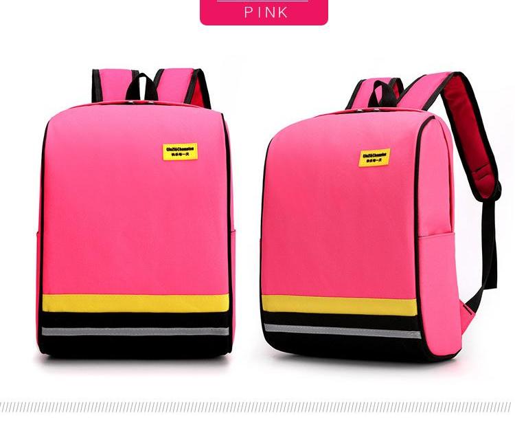 custom school bag