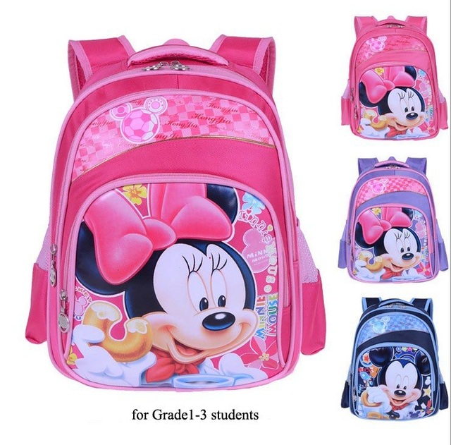 Waterproof School Bag