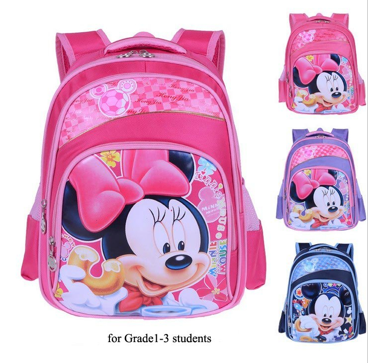 Waterproof School Bag