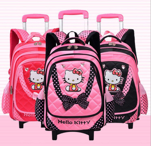 Fashion Trolley Bag for Student
