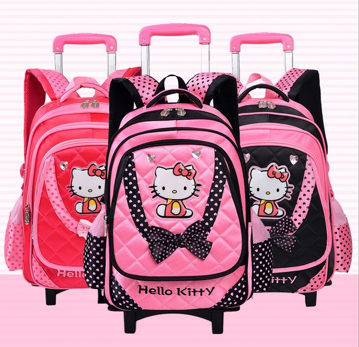 Fashion Trolley Bag for Student